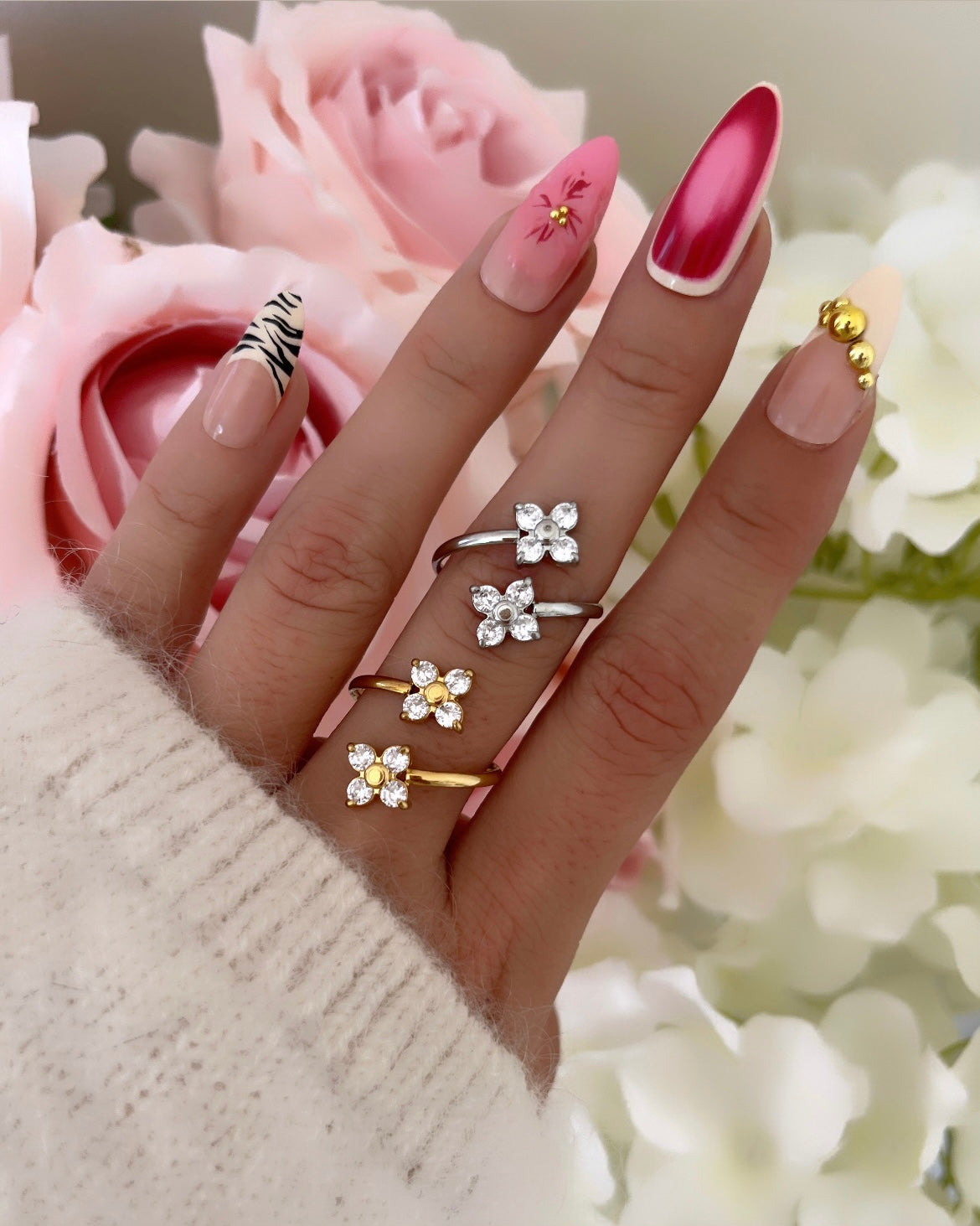 BAGUE ALMA