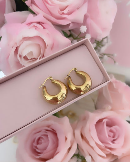 BOUCLES D’OREILLES LOU