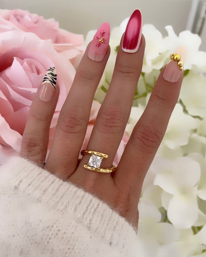 BAGUE EMILIE
