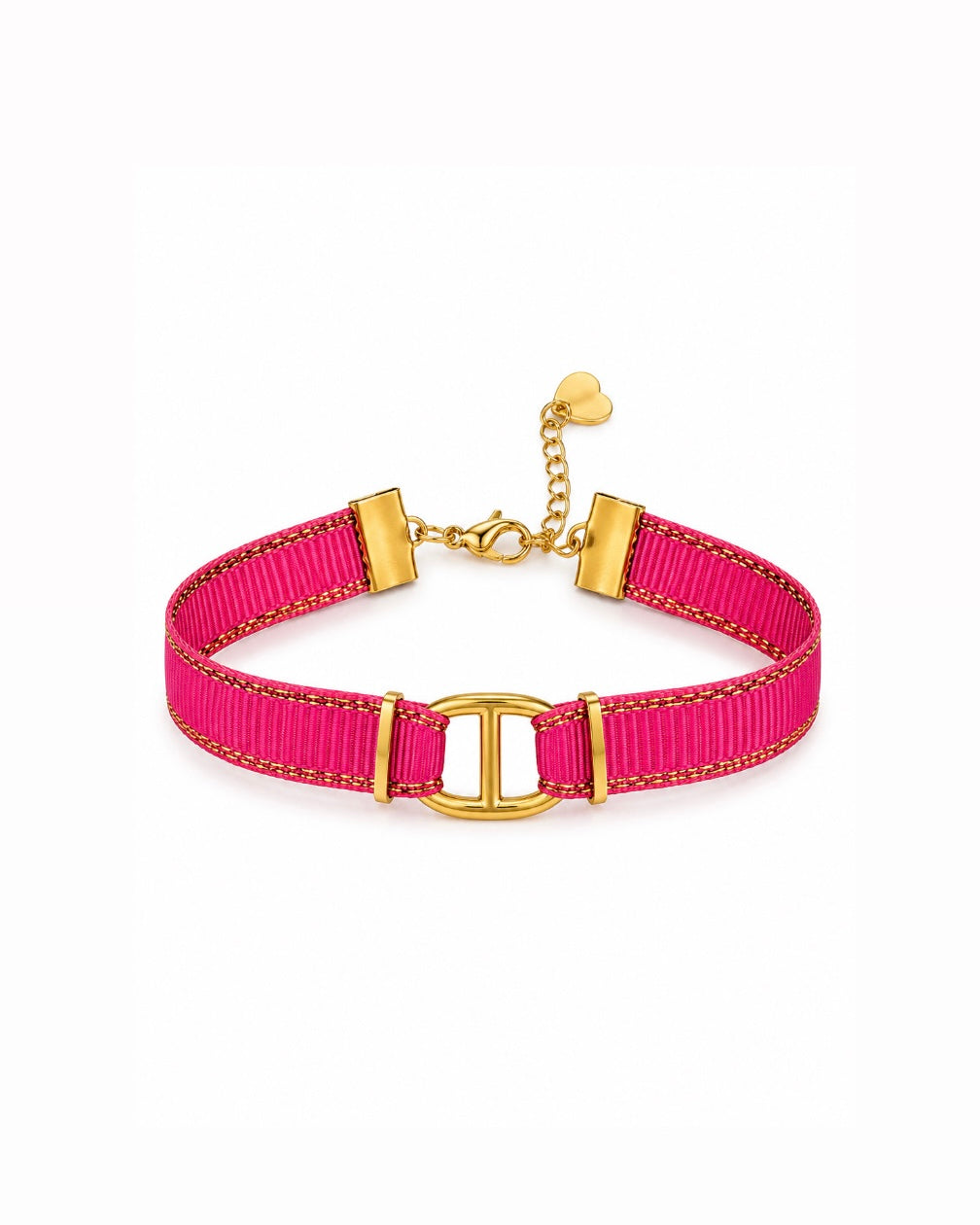 BRACELET SUMMER VIBES FUSHIA