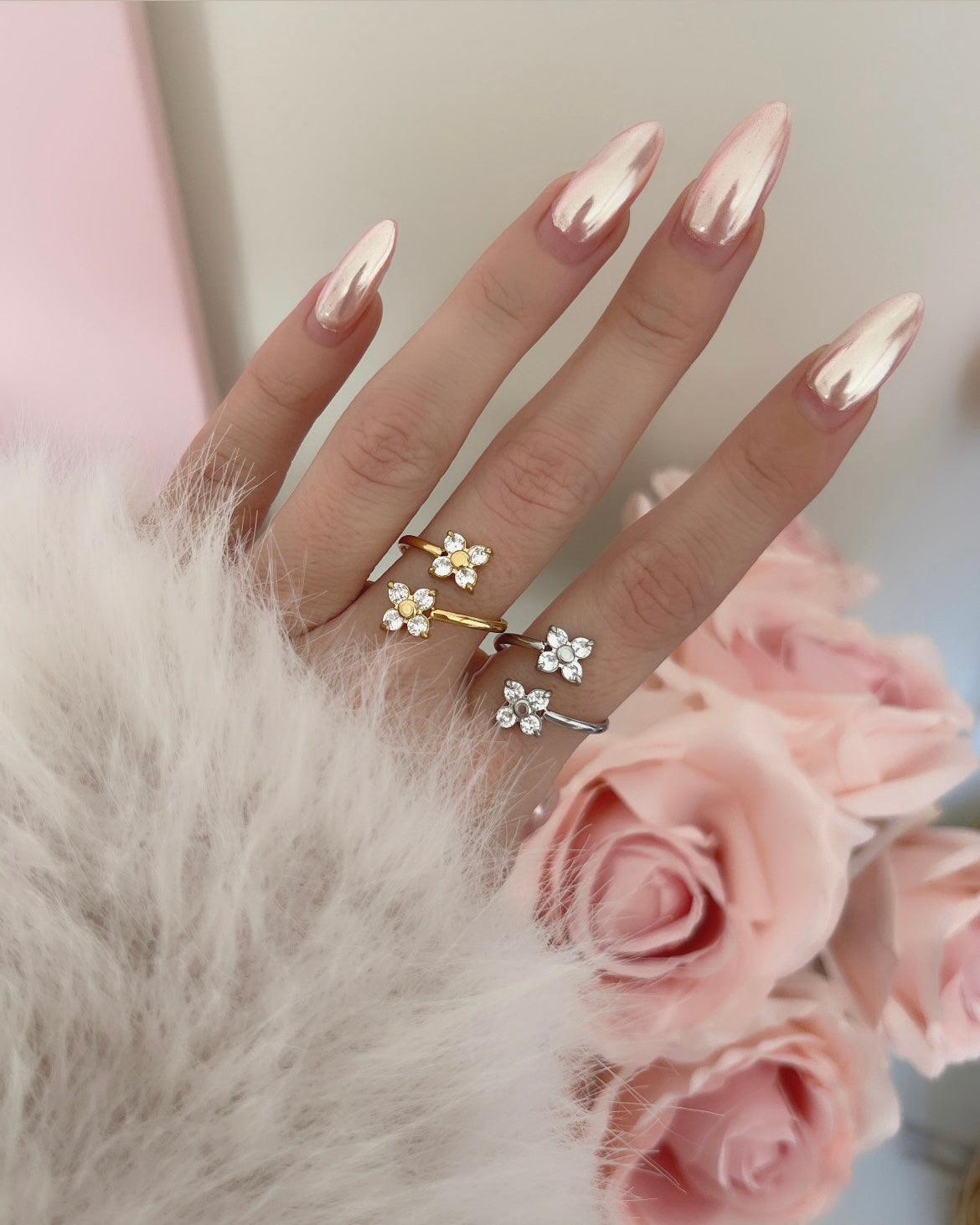 BAGUE ALMA