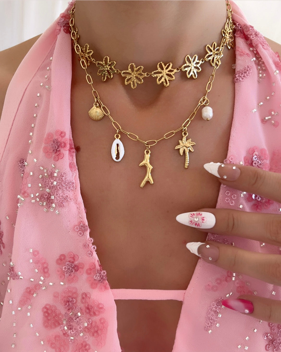 COLLIER SEYCHELLES