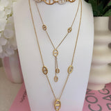 COLLIER CALLA