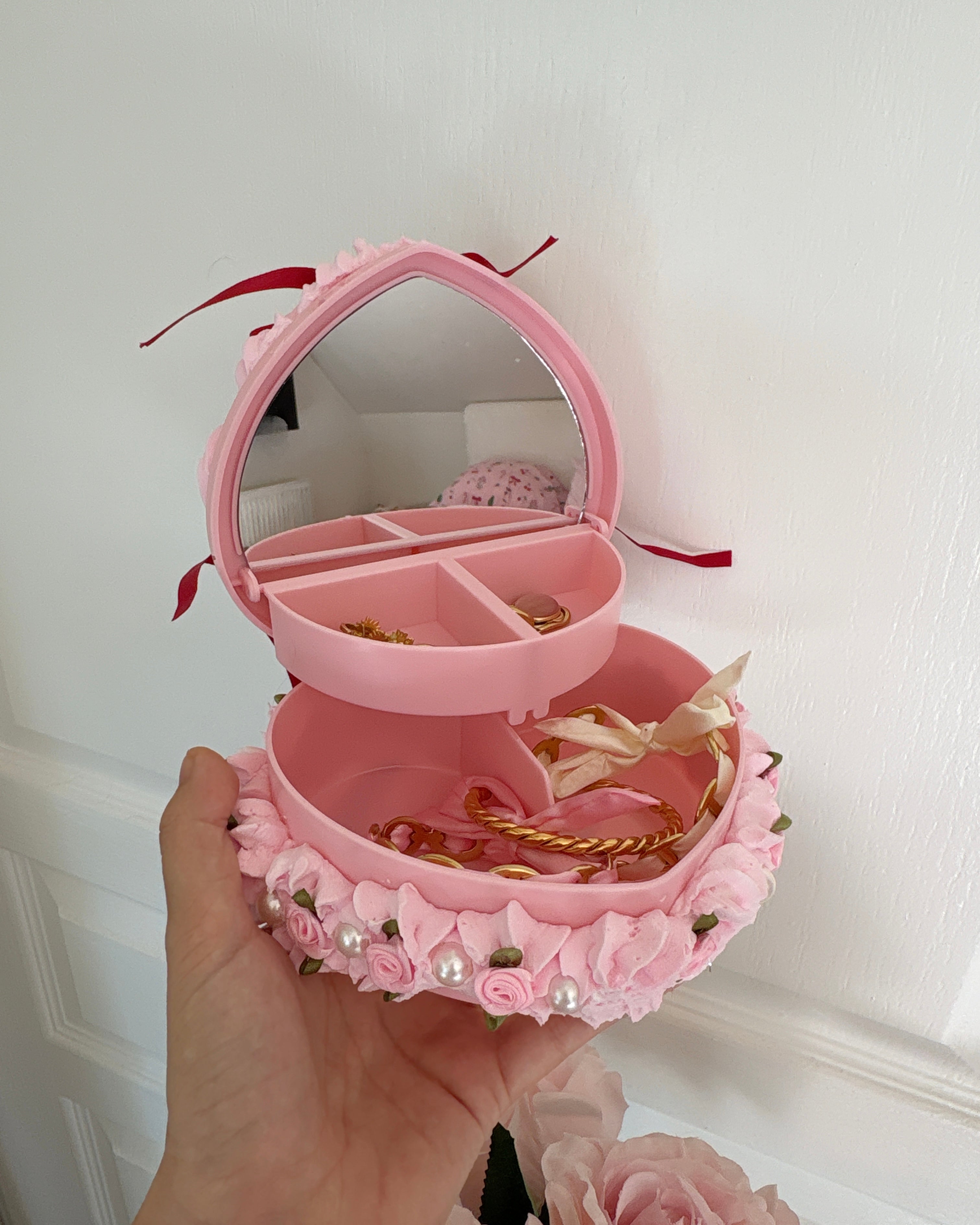 BOÎTE À BIJOUX