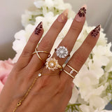 BAGUE ANTI STRESS TOURBILLON