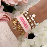BRACELET BRODÉ COVEY