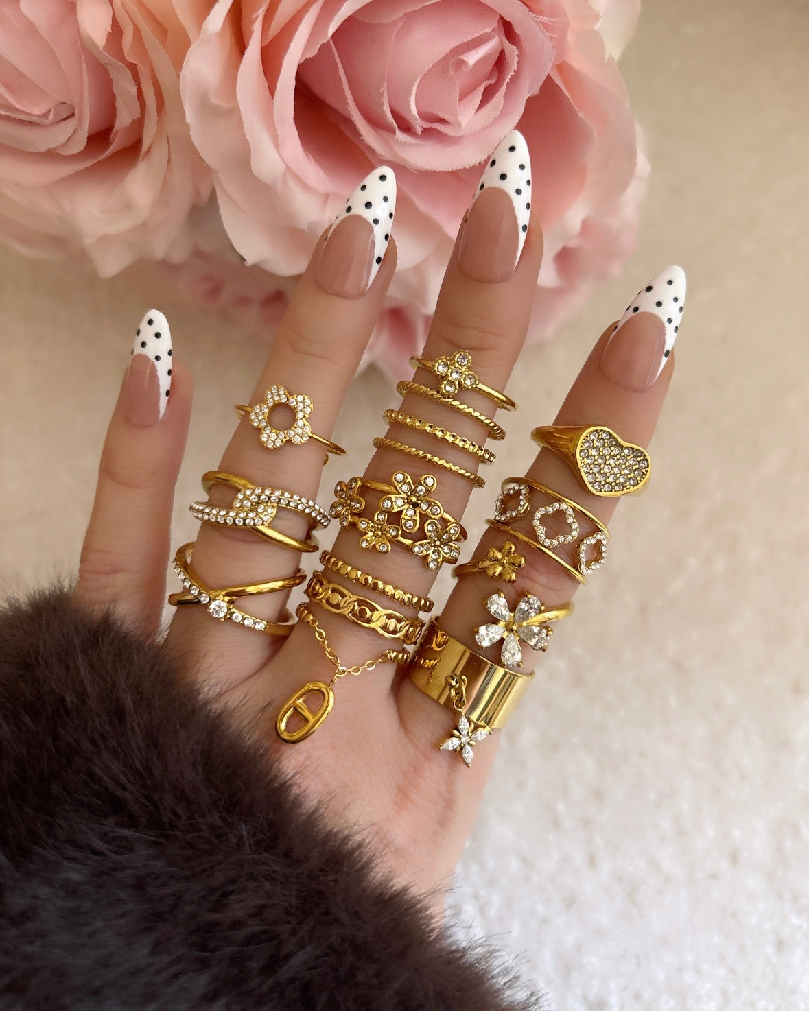 BAGUE LOUIE