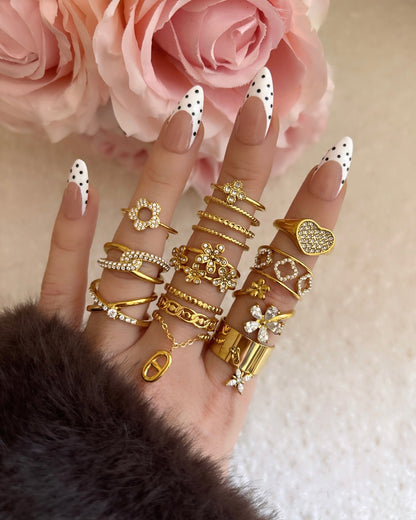 BAGUE LOUIE