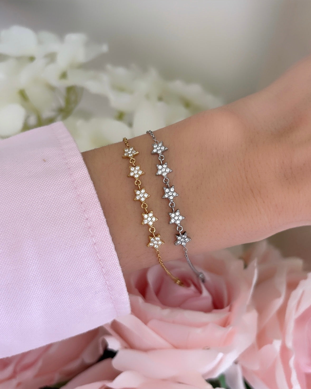 BRACELET FALL STARS