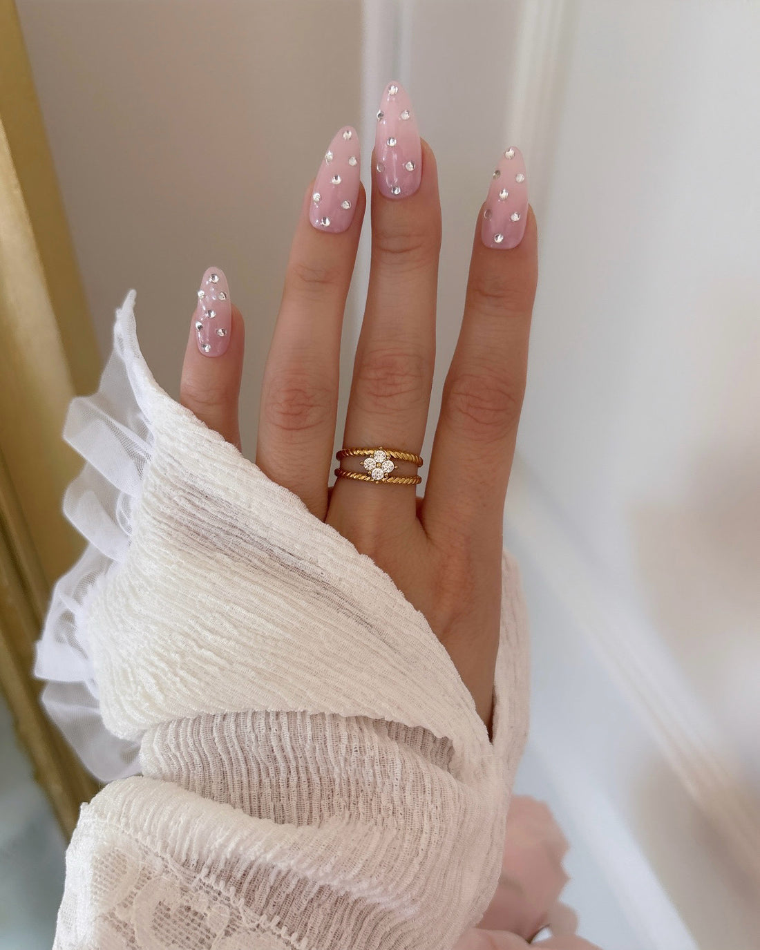 BAGUE CHARLIE
