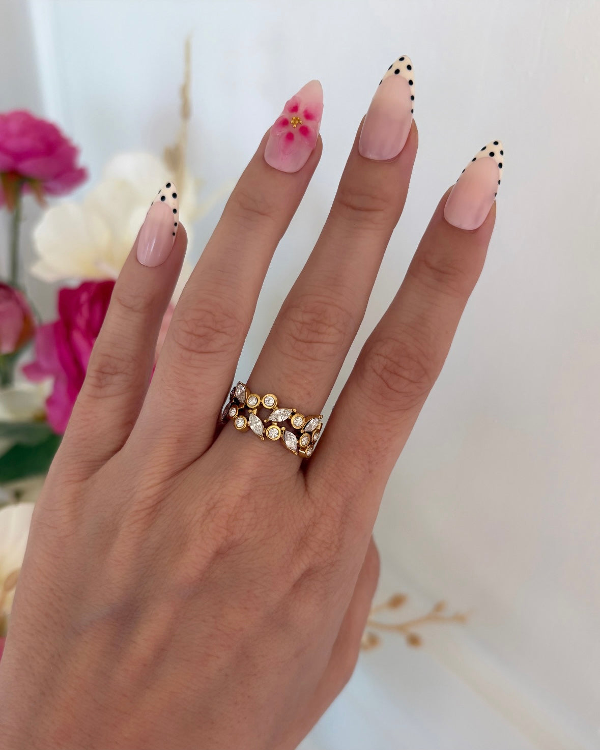 BAGUE ALINA