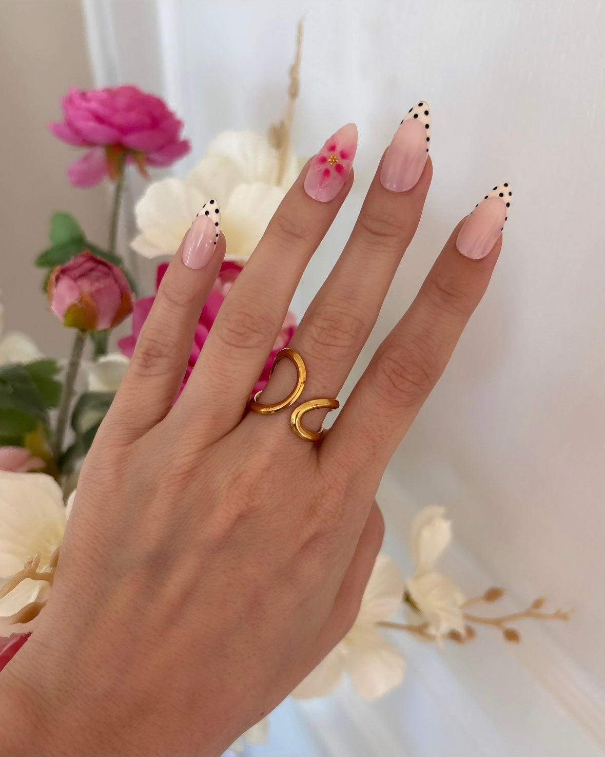 BAGUE AGATHE