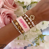 BRACELET BRODÉ COVEY