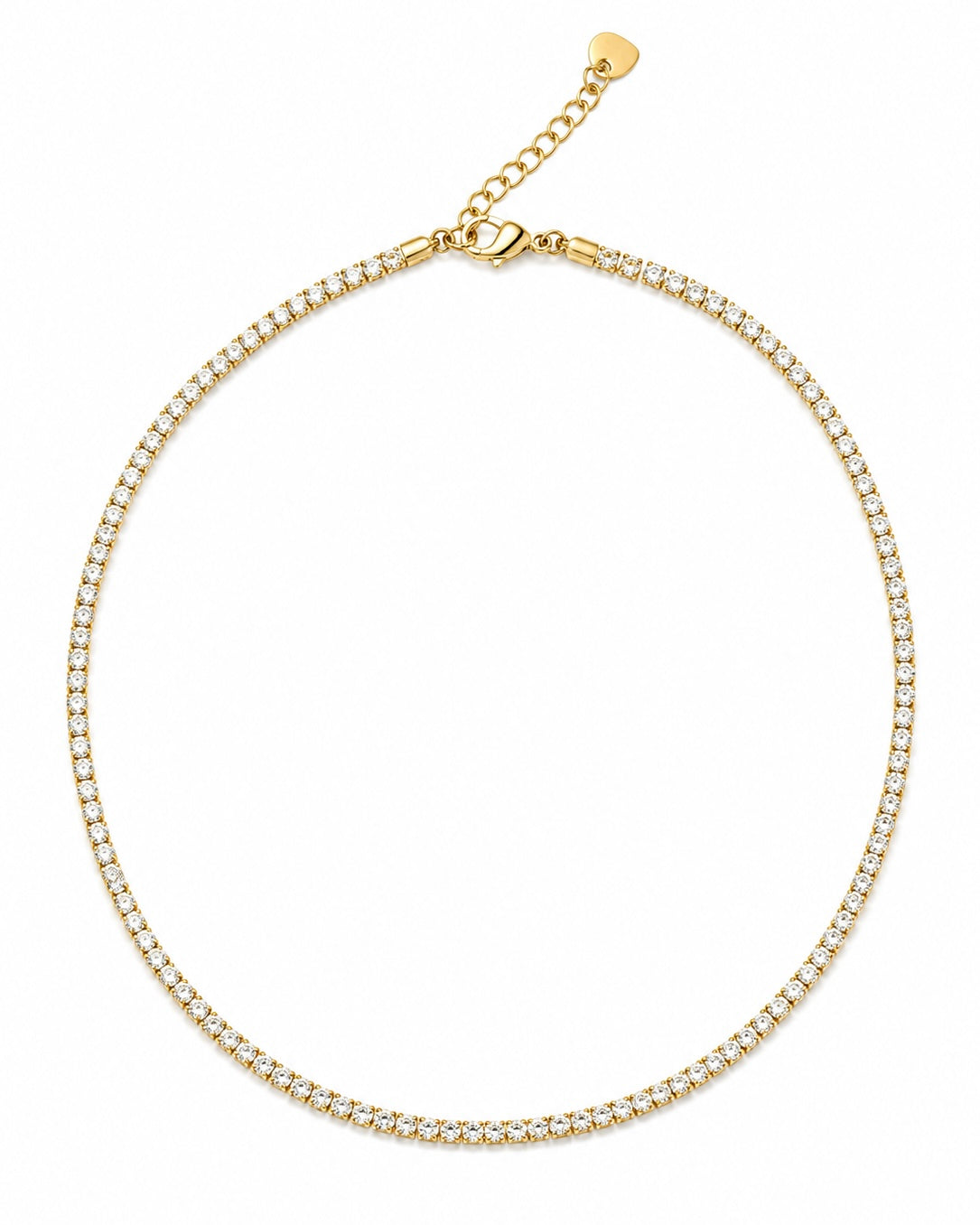 COLLIER MINI RIVIÈRE