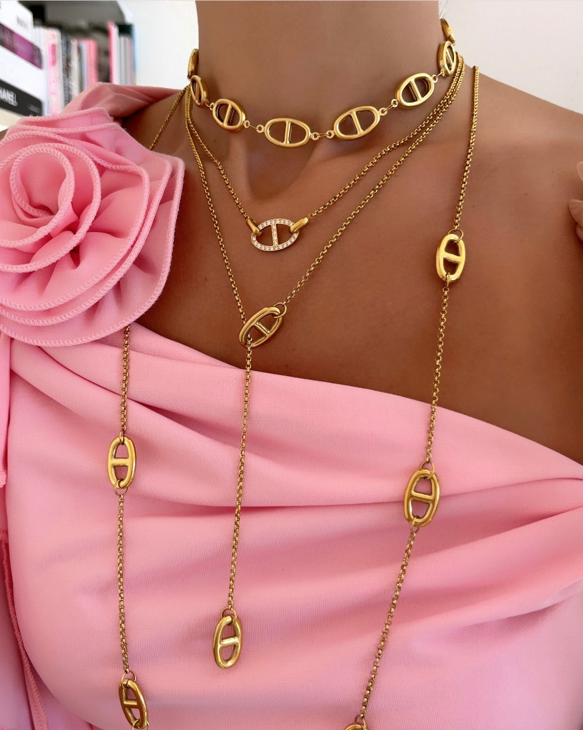 COLLIER ISIS
