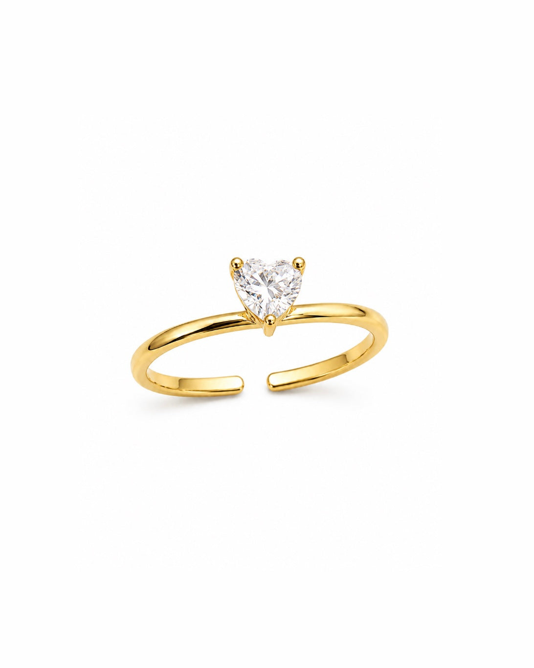 BAGUE MINI COEUR