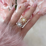 BAGUE ANTI-STRESS RAIPONCE