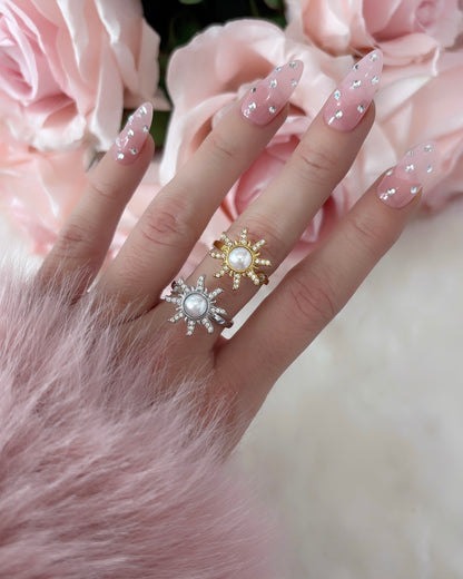 BAGUE ANTI-STRESS RAIPONCE