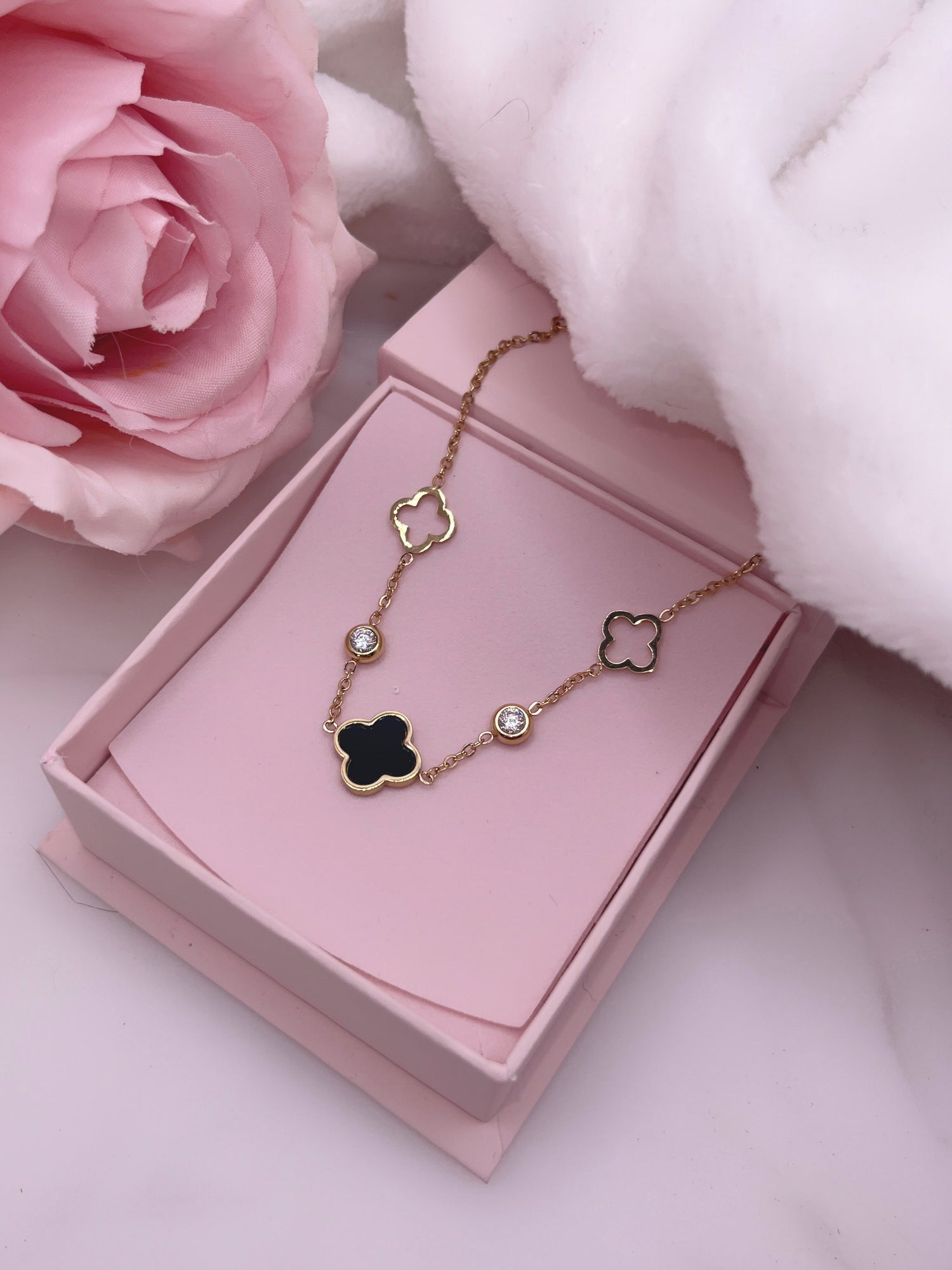 BRACELET ALORA NOIR
