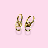 BOUCLES D’OREILLES CASS