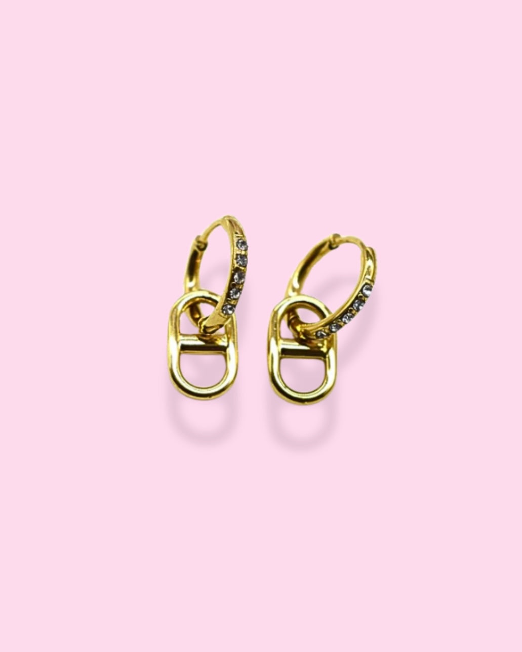 BOUCLES D’OREILLES CASS