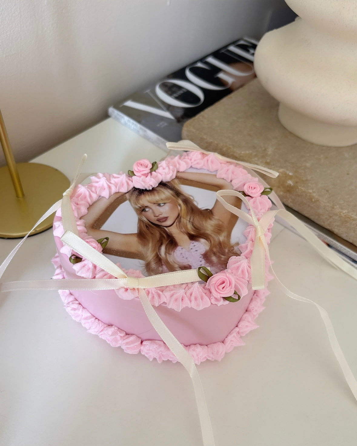 BOÎTE À BIJOUX SABRINA CARPENTER