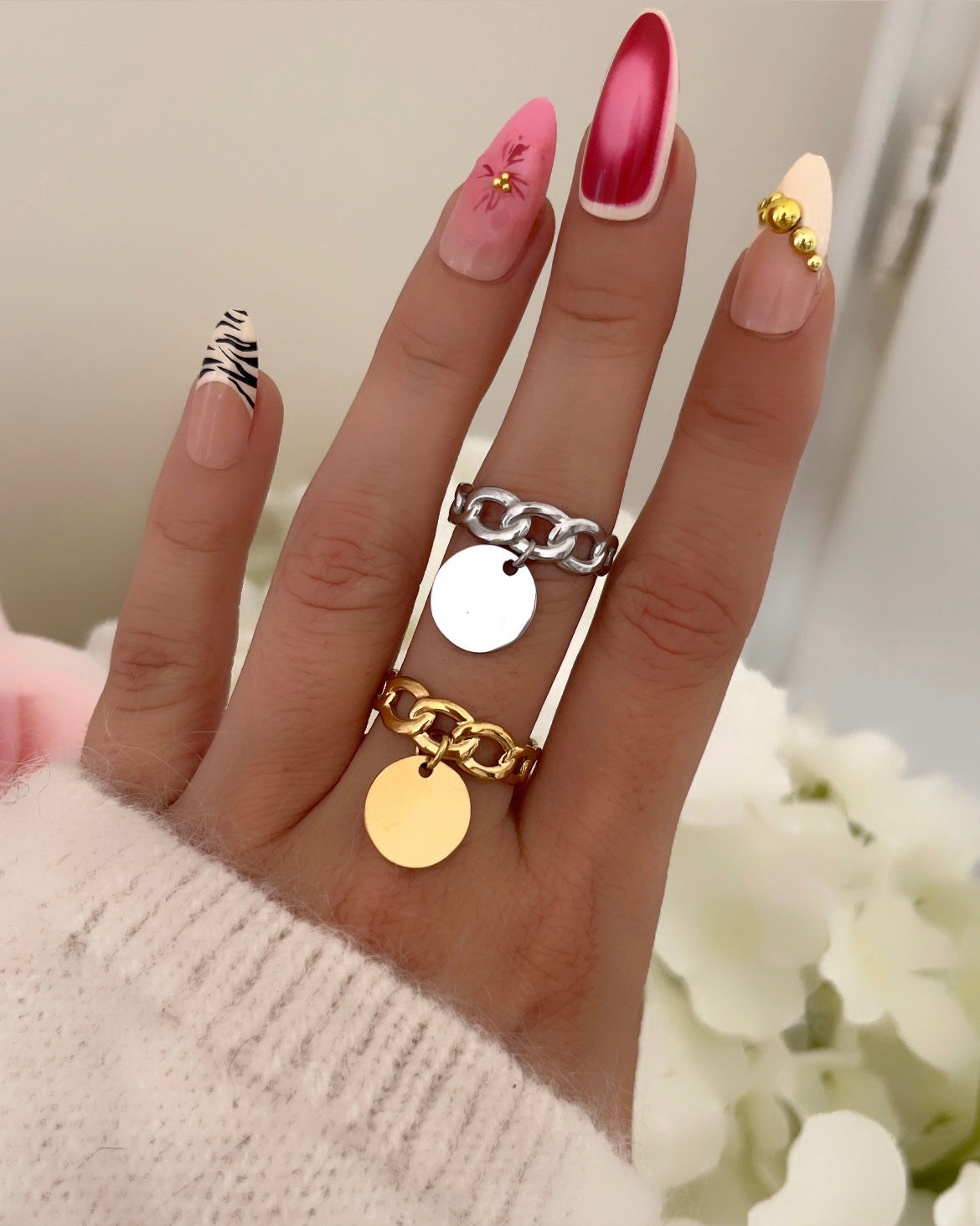 BAGUE KIARA