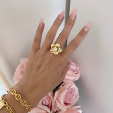 BAGUE DAISY