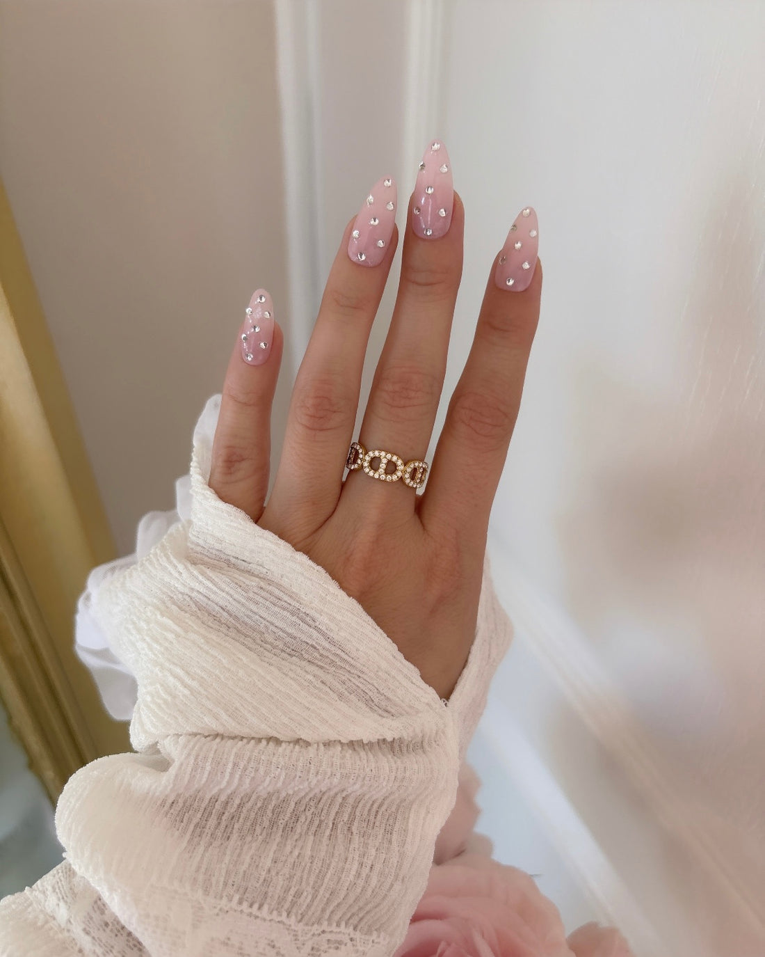 BAGUE CLÉA