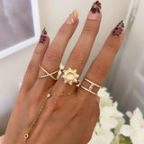 BAGUE ANTI STRESS AURORA
