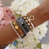 BRACELET TEEN WOLF