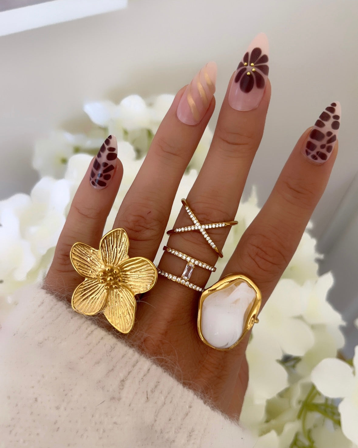 BAGUE MINA