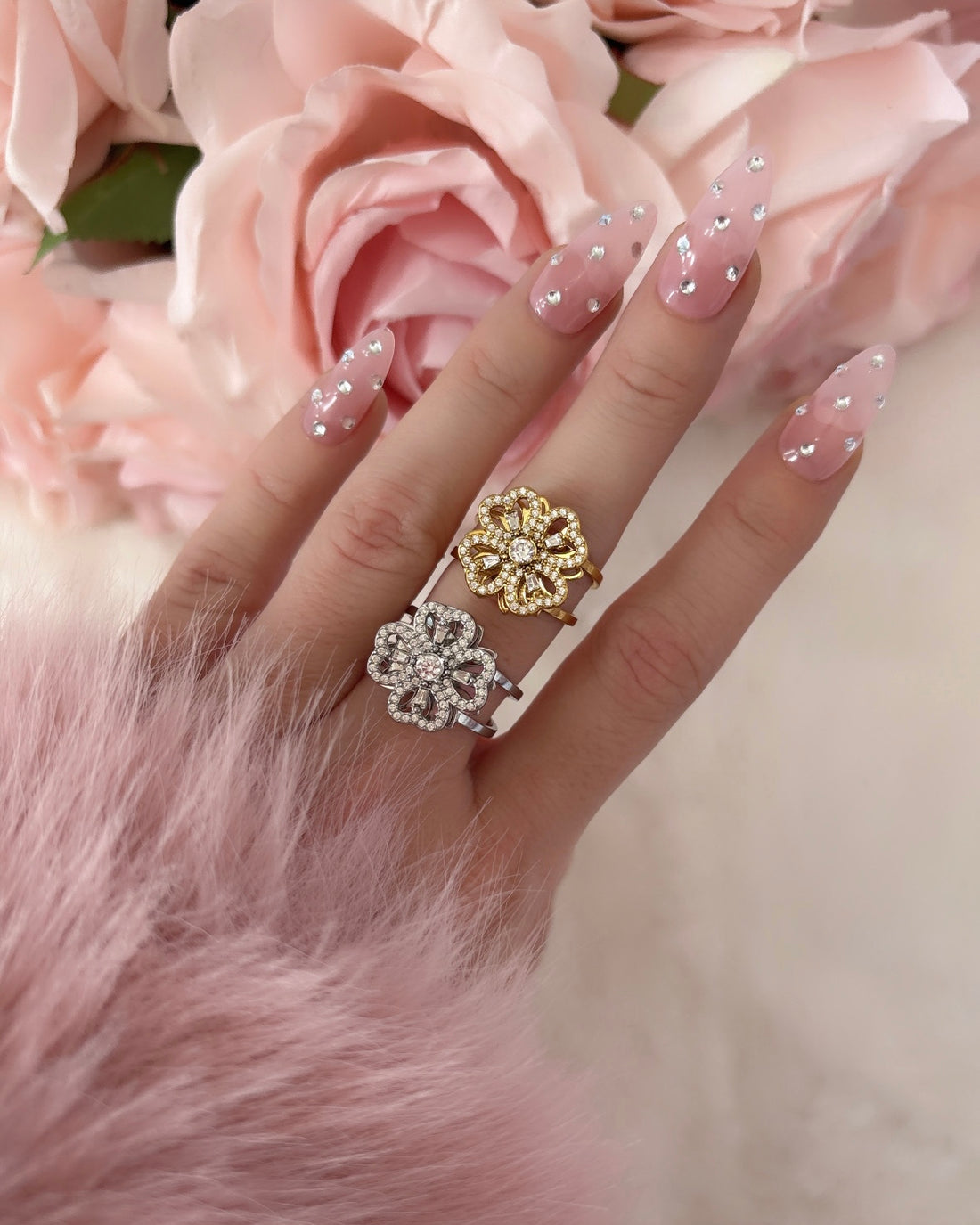BAGUE ANTI-STRESS SOPHIA