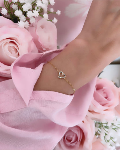 BRACELET PETIT CŒUR