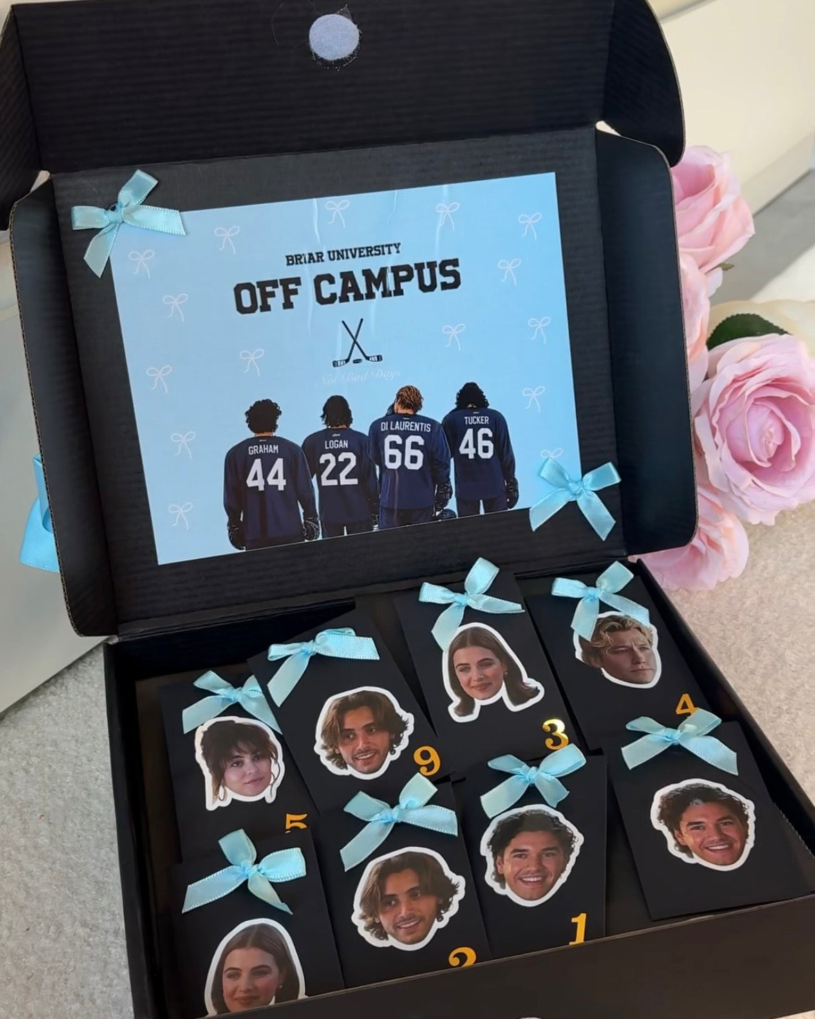 CALENDRIER DE L’AVENT OFF CAMPUS