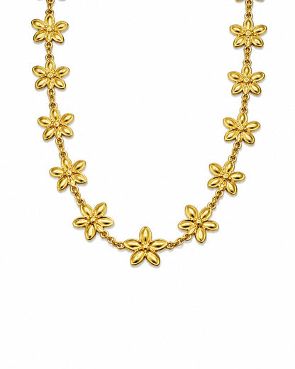 COLLIER POPPY