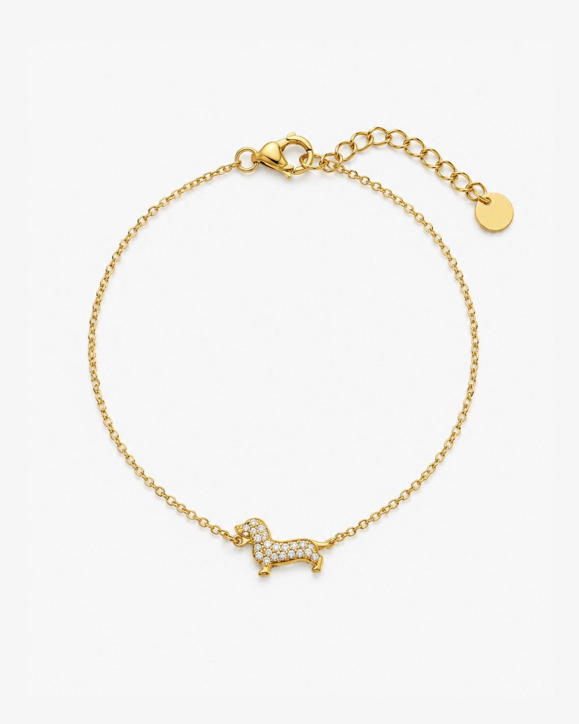 BRACELET PETIT CHIEN