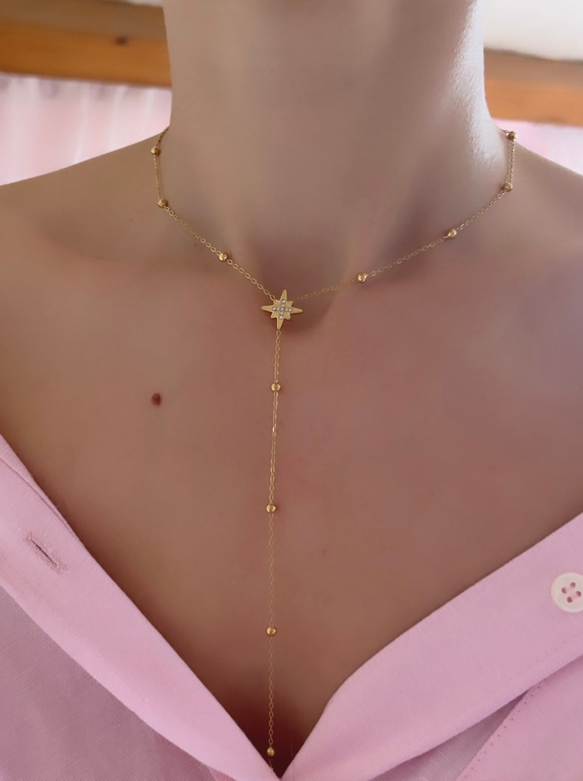 COLLIER GARAXANE