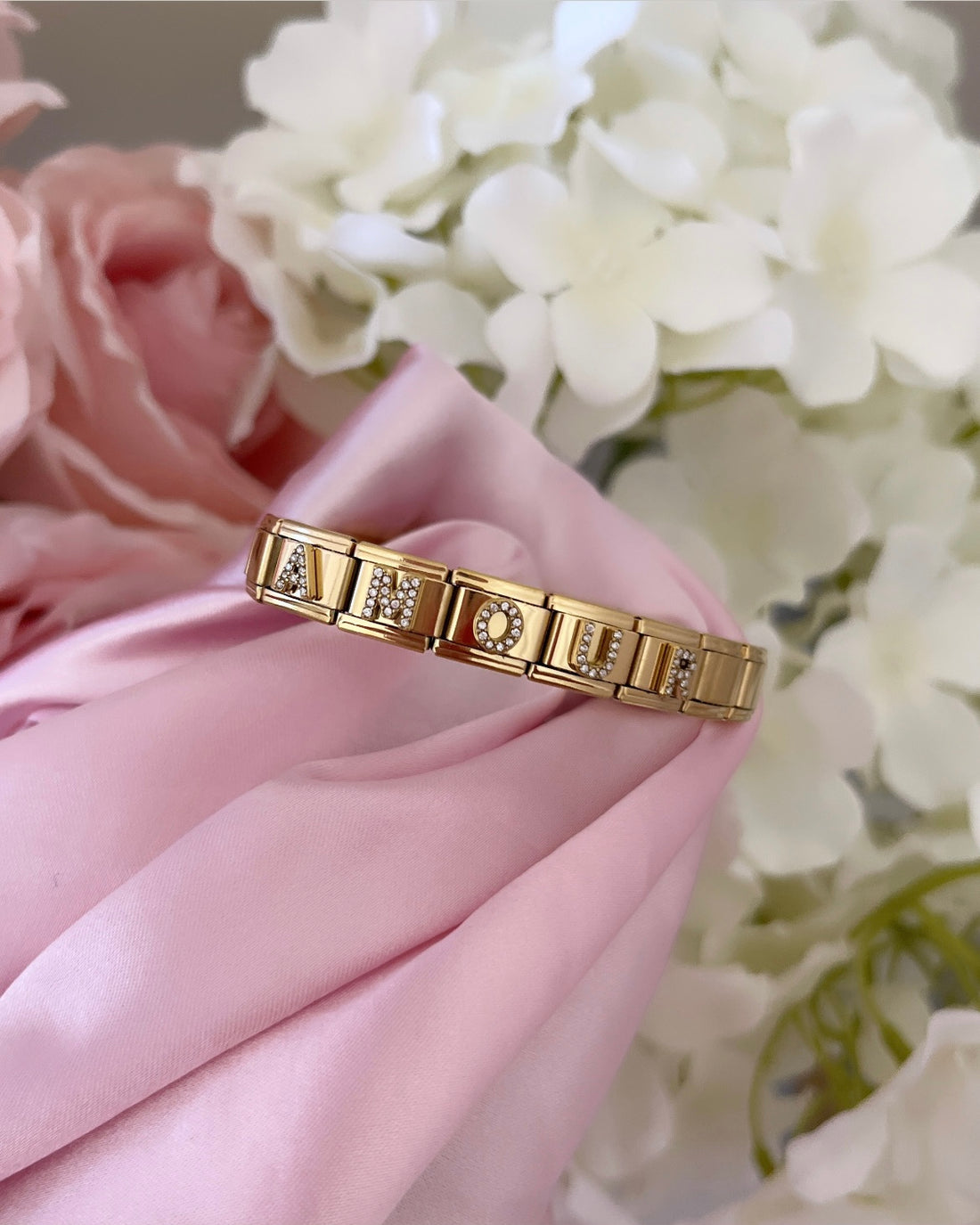 BRACELET AMOUR