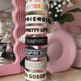 Bracelet « the pretty little liars »