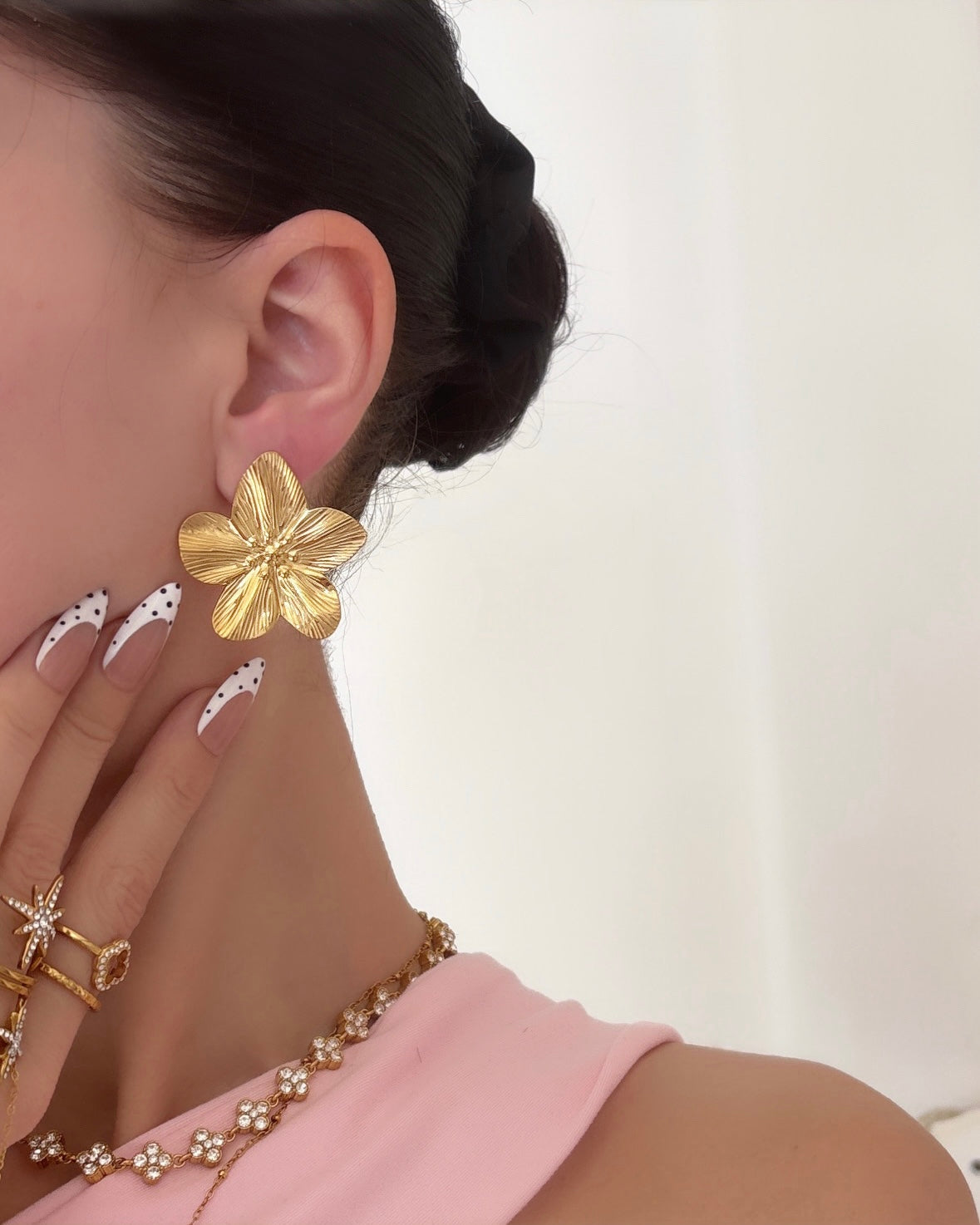 BOUCLES D’OREILLES MILLIE