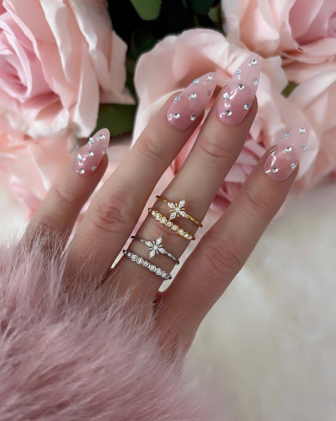 BAGUE RUBIS