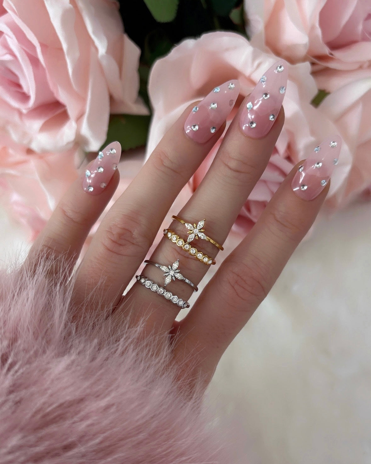 BAGUE RUBIS