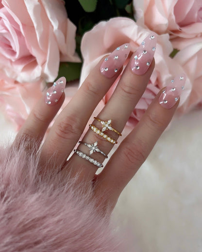 BAGUE RUBIS