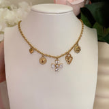 COLLIER CESCA