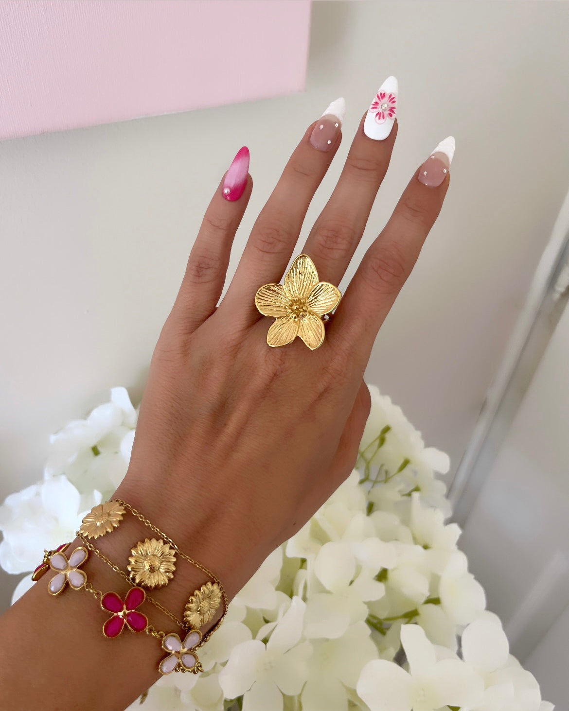 BAGUE MILLIE