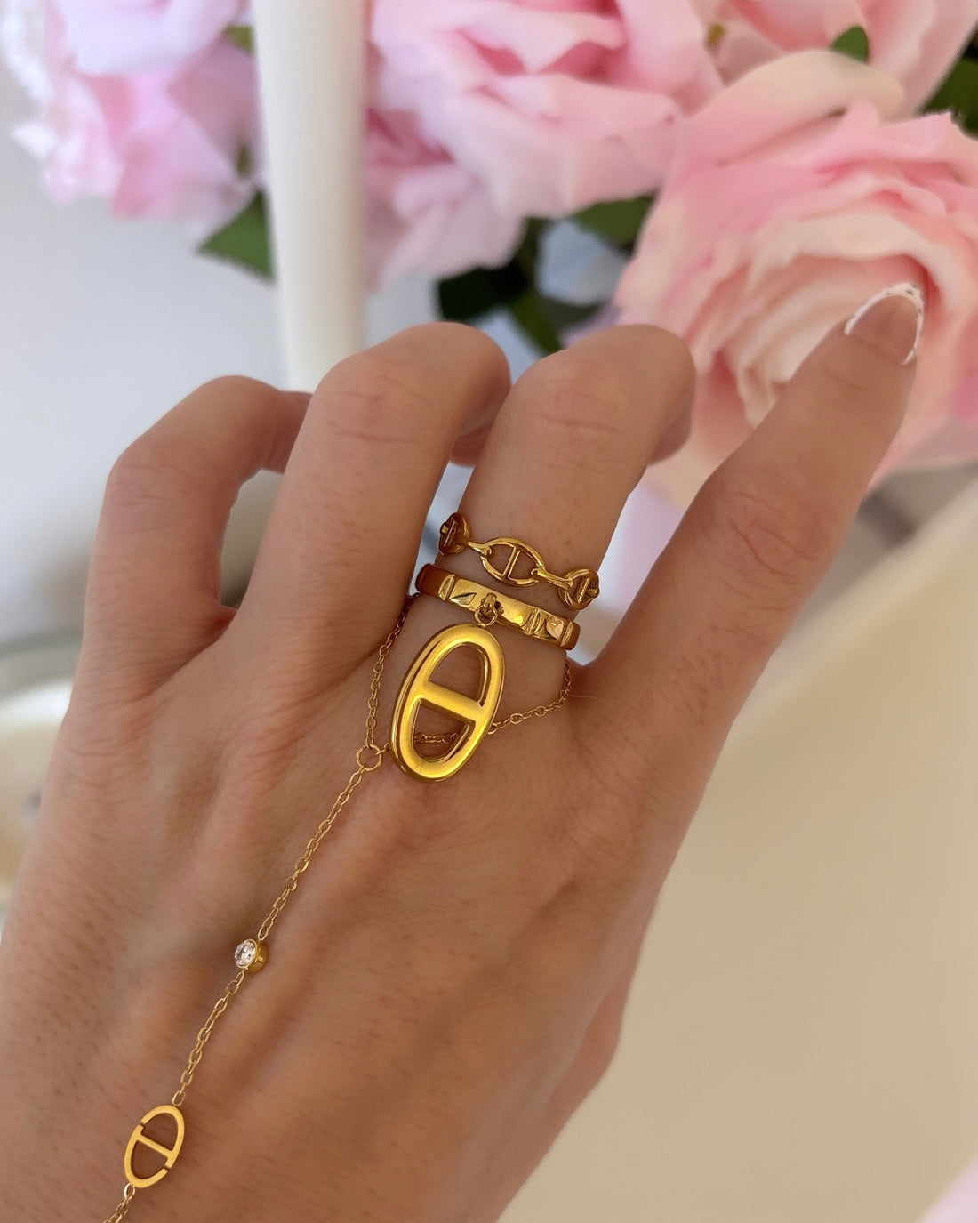 BAGUE DOLLY