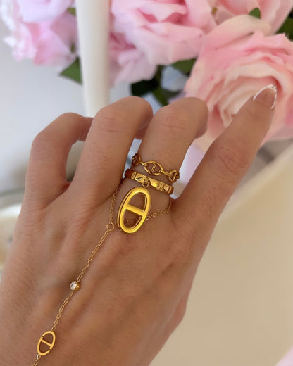 BAGUE DOLLY
