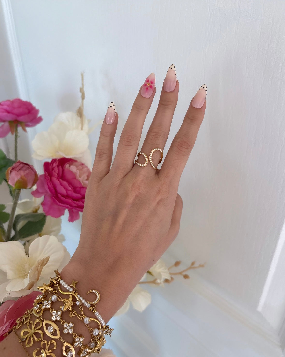BAGUE TESSA