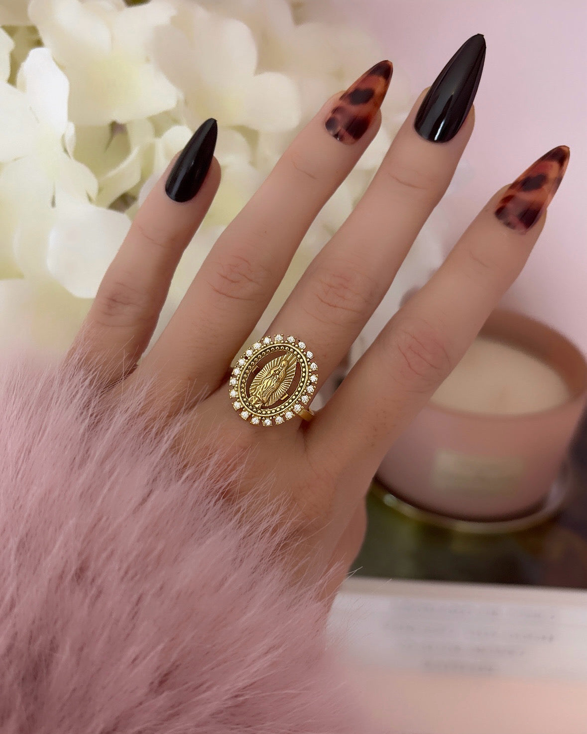 BAGUE MARIE